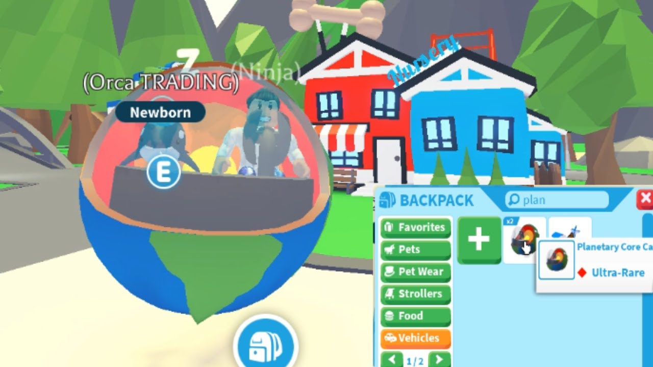 Core Car in Adopt me YouTube