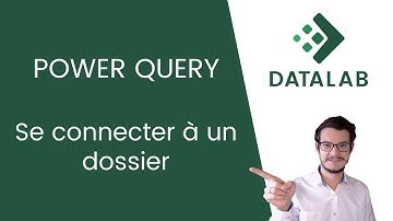Power Query - Fusionner des fichiers de structure identique dans un dossier