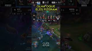 ATROPELADOS  #leagueoflegends #gaming #esports #worlds2025 #riotgames #ltasul