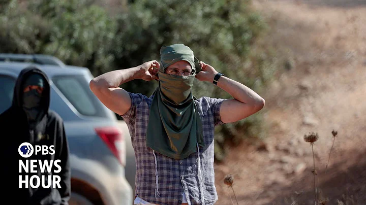 Israeli settlers attack Palestinians with impunity, halting West Bank olive harvest
