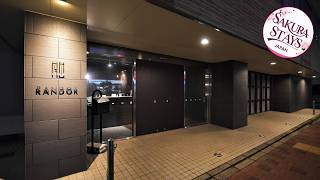 Randor Residence Tokyo Suites | Tokyo, Japan | Hotel Review 🛏️