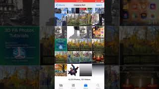 Add Superman to your Facebook 3D photo with SuperimposeX and DepthCam screenshot 4