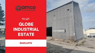 Unit 7, Globe Industrial Estate Spring Lane, Radcliffe, M26 2TA