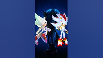 Sonic Vs Shadow