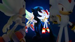 Sonic Vs Shadow