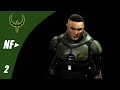 Quake 4 | Level 2 | Air Defence Trenches