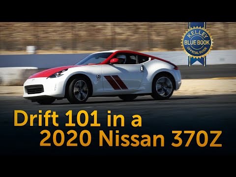 drift-101-in-a-2020-nissan-370z