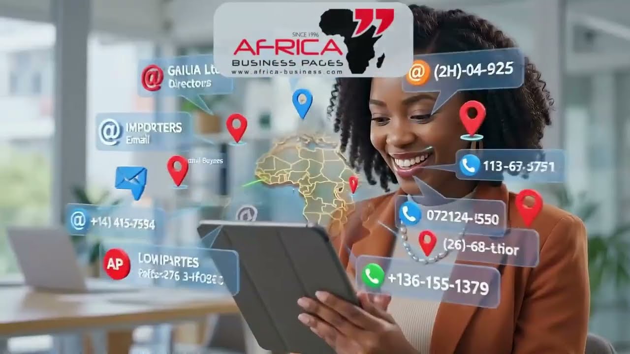 Benin Importers & Business Directory Walkthrough