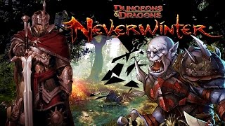 FREE TO PLAY ON PS4!!! NEVERWINTER MMO - Creating My Character [PS4] Gaming news
