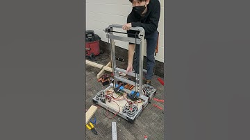 REEFSCAPE Elevator Build Update | FRC 2025 Day 14