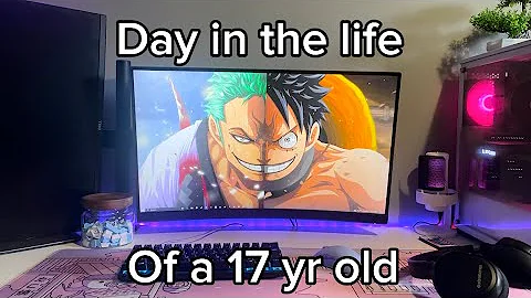 Day in the life of a 17 year old content creator (realistic)