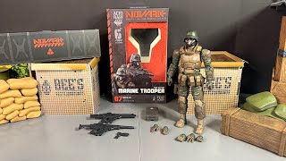 Acid Rain Novark Marine Trooper