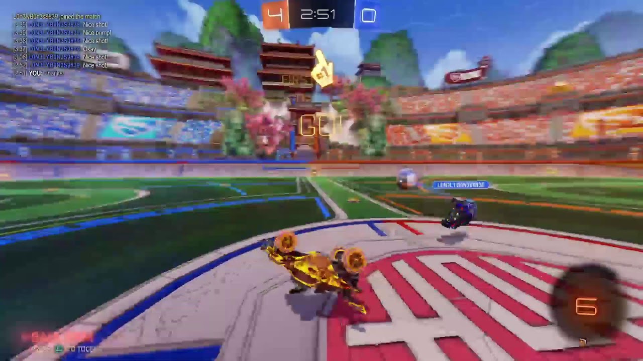 Comp RL Duels - YouTube