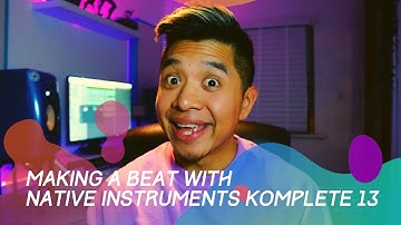 Native Instruments Komplete 13 Ultimate Review and live Beat Making