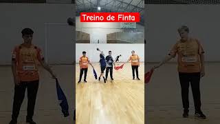 Treino De Finta No Handebol