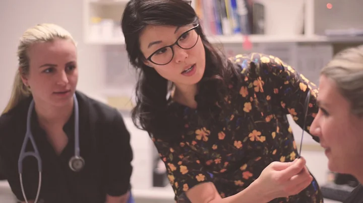 Meet Kate, a UQ medical student