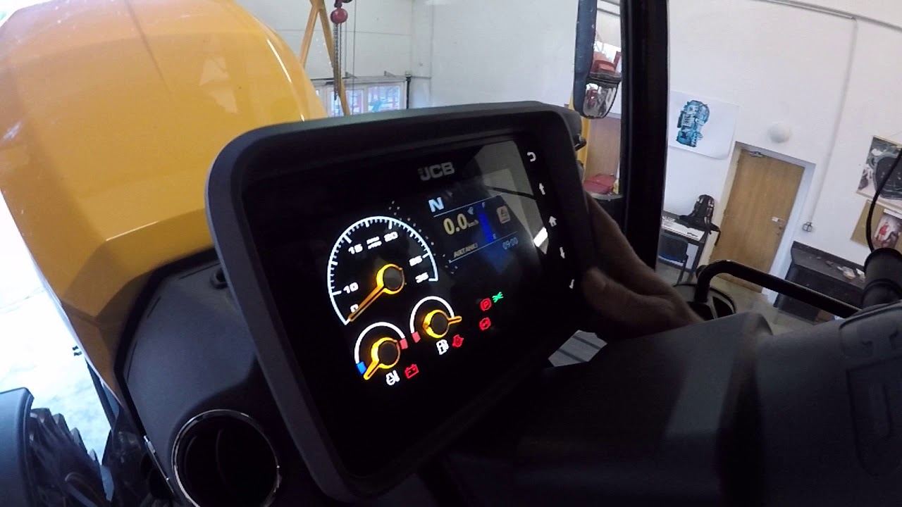 Představení FASTRAC interiér 2.díl ovládací prvky - YouTube