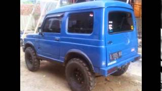 Suzuki Jimny, 1984 Suzuki Jimny Standard Condition, Julia