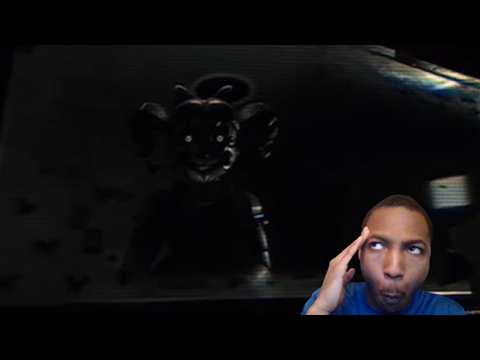 Reacting to Realistic FNaF VHS Tapes | Funtime Is Already Near.