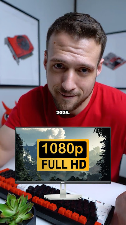 Gaming in 1080p with a 1440p Monitor (in 2025)
