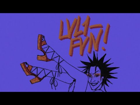 LVL1-FVN! (oc animation)