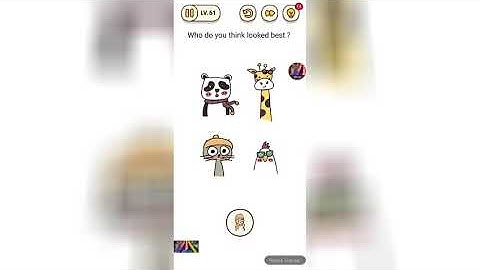 Brain Find level 61 62 63 64 65 66 67 68 69 70 answers and walkthrough