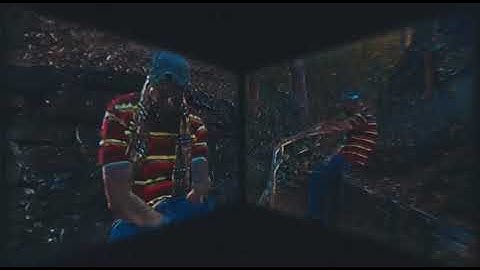 CANEVA - "RESIDUE" (OFFICIAL VIDEO)