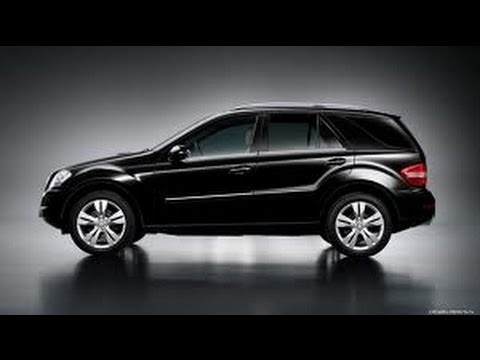Мерседес ml 2