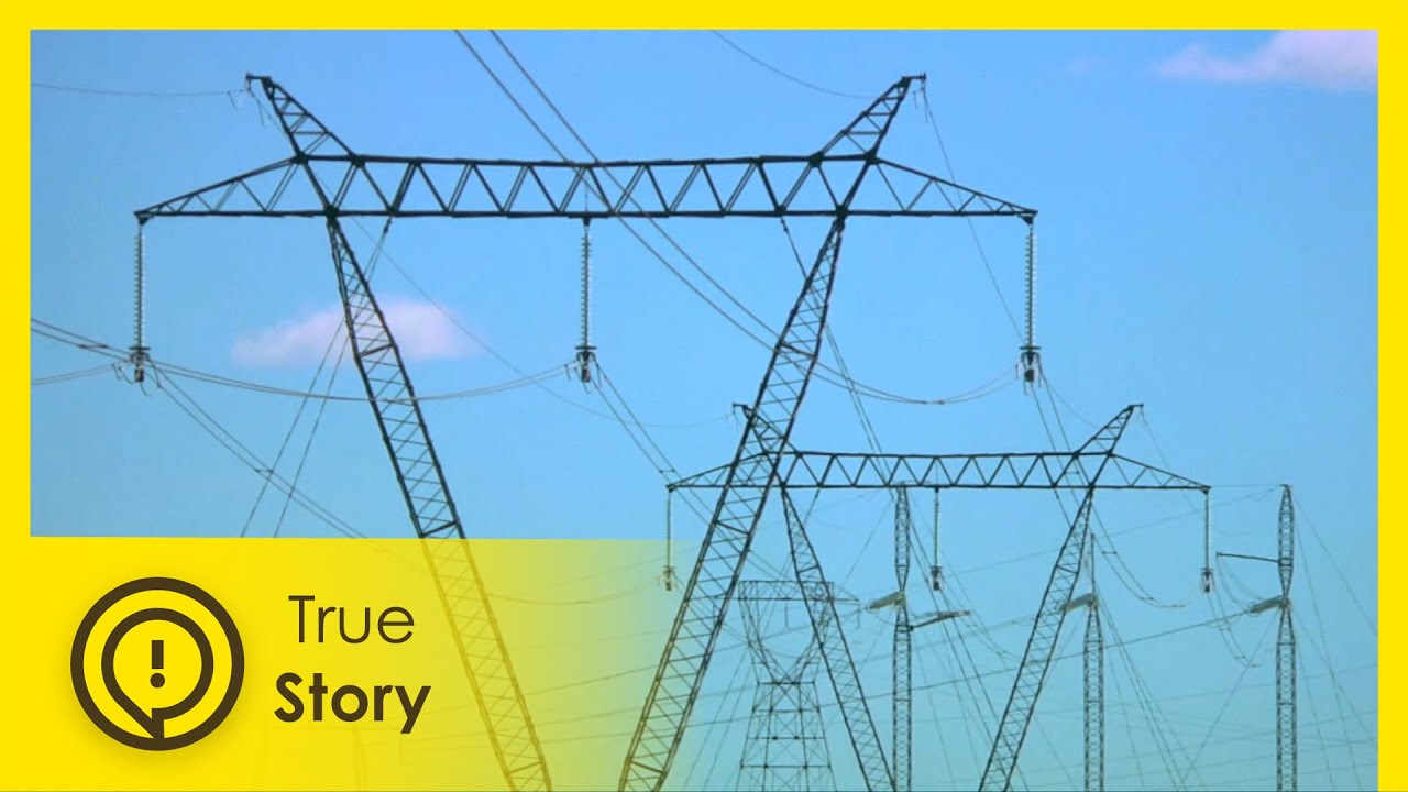 Documentary backdrop image for Earth Power - Ultimate Power Builder 1/4 - True Story Documentary Channel (2022)