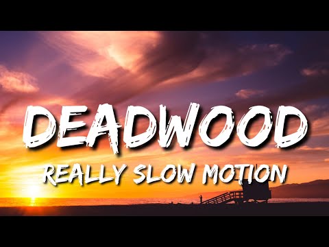 Really Slow Motion - Deadwood (Epic Dark Rock Action)