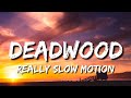 Really Slow Motion - Deadwood (Epic Dark Rock Action)