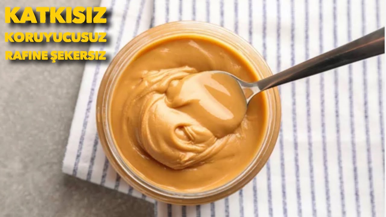 EV YAPIMI HARİKA BİR KAHVALTILIK | NEFİS FINDIK EZMESİ TARİFİ 💯