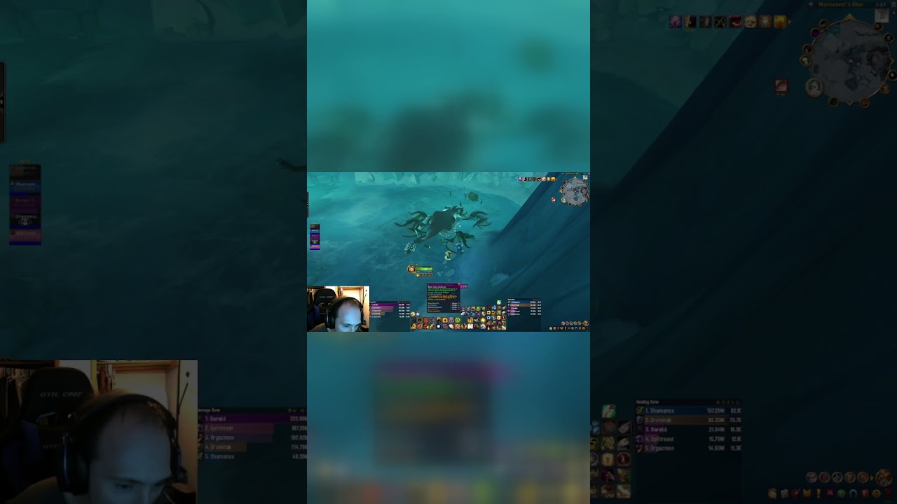 Gorehowl,Might of the Warchief Weapon is HERE!