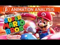 Animation analysis and reaction  super mario bros trailer illumination