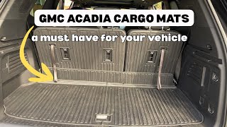 Honest Review of cargo mats! Watch before you decide