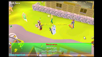 FreshScape RSPS 24/7 NO LAG | NEW ITEMS