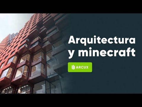 Vídeo: Minecraft, Arquitectura Y Los Problemas Con Los Niños