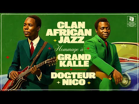 Clan African Jazz - Ruffine missive (Audio)