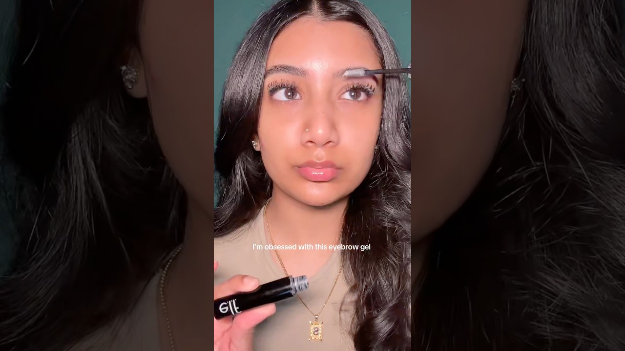 ELF Brow Laminating Gel 🤭 