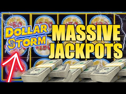 SLOT FUN WITH THE RAJA! 🎈 High Limit Dollar Storm, Spin It Grand, Game of Life, Dragon Link & More!