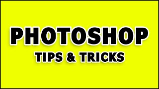 Photoshop Tips | How to Make a No Fill or Unfilled Circle in Photoshop in Hindi | Easiest Way