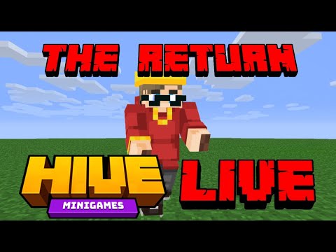 IM BACK