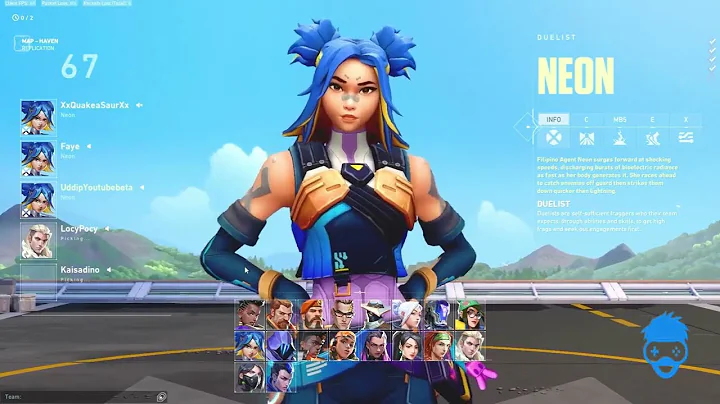 L’Accord - Chamber Agent Trailer // VALORANT