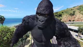 Gorilla vs King Kong 3D Games Video 24.1 screenshot 3