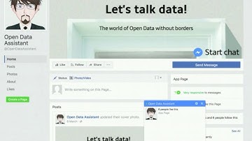 Talking Open Data: Chatbot for Dataset Search