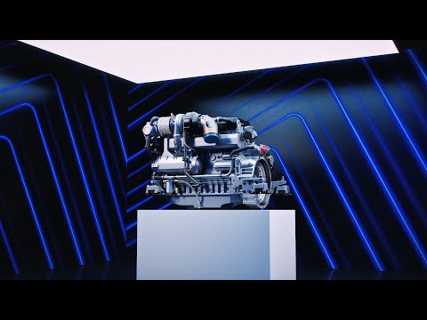 VETUS D-Line Commercial - video from VETUS
