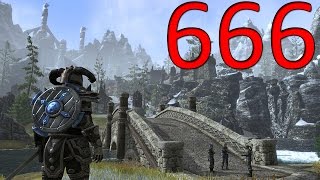 The Elder Scrolls Online Let's Play Part 666