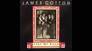 James Cotton – Honest I Do