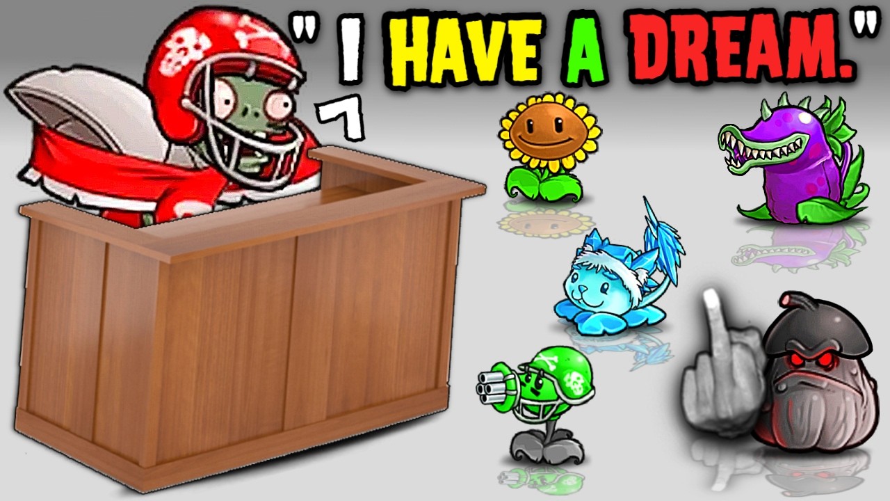 PvZ Fusion: My Complete Dysfunctional Adventure Mode Experience