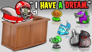 PvZ Fusion: My Complete Dysfunctional Adventure Mode Experience screenshot 2